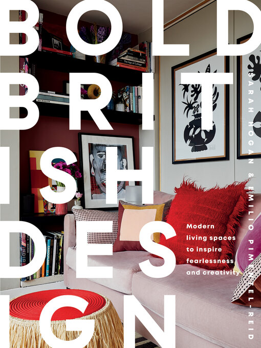 Title details for Bold British Design by Emilio Pimentel-Reid - Wait list